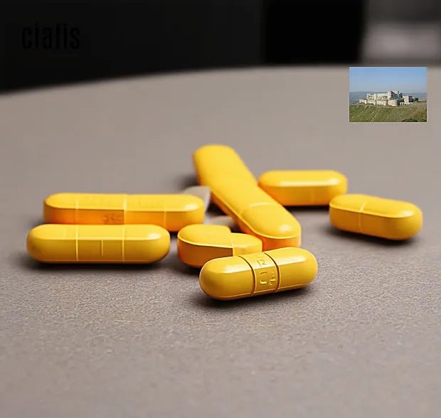 Compra de pastillas cialis